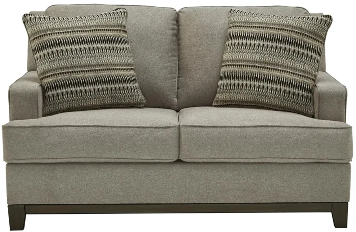 Ashley Kaywood Granite Loveseat