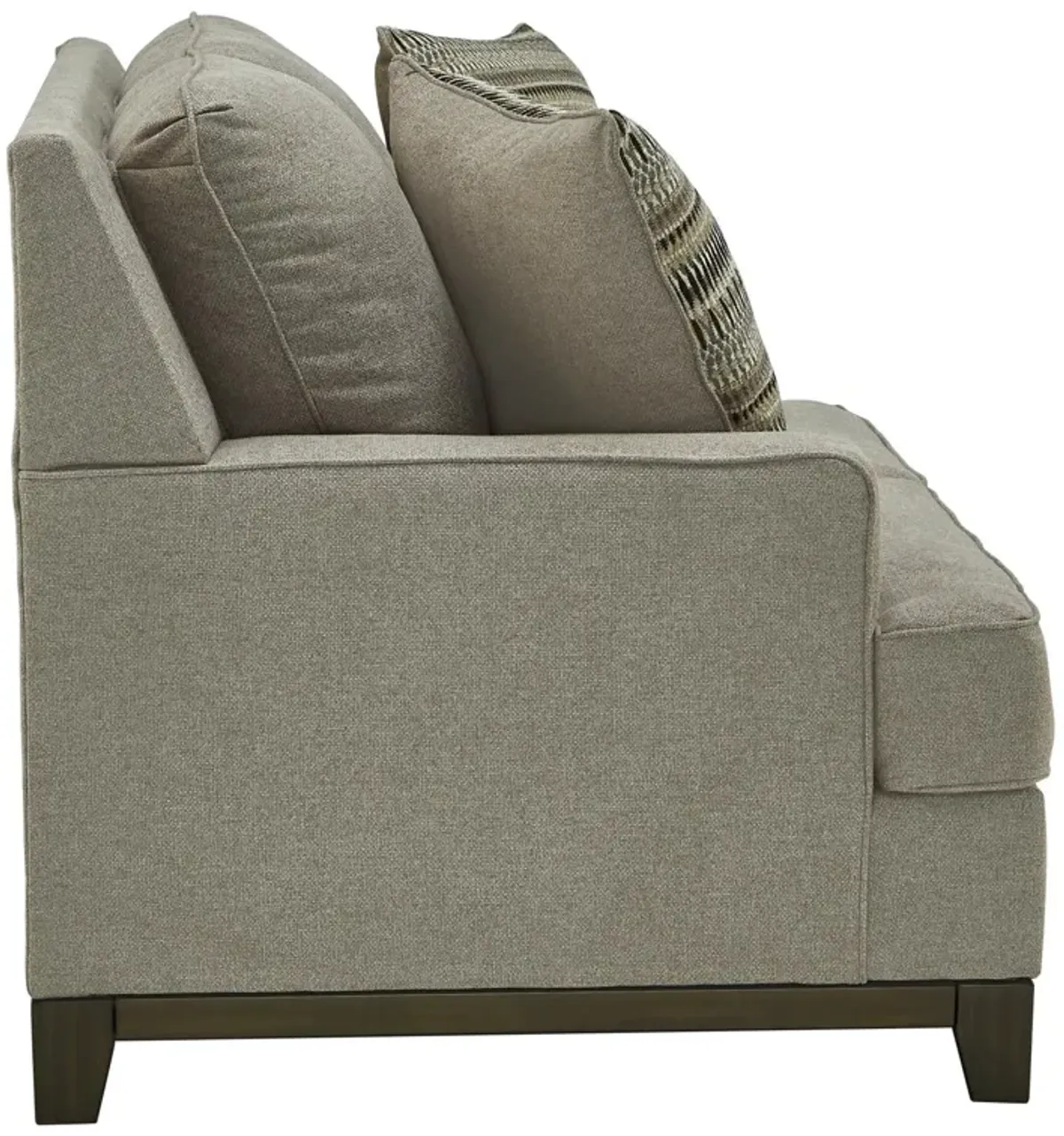 Ashley Kaywood Granite Loveseat