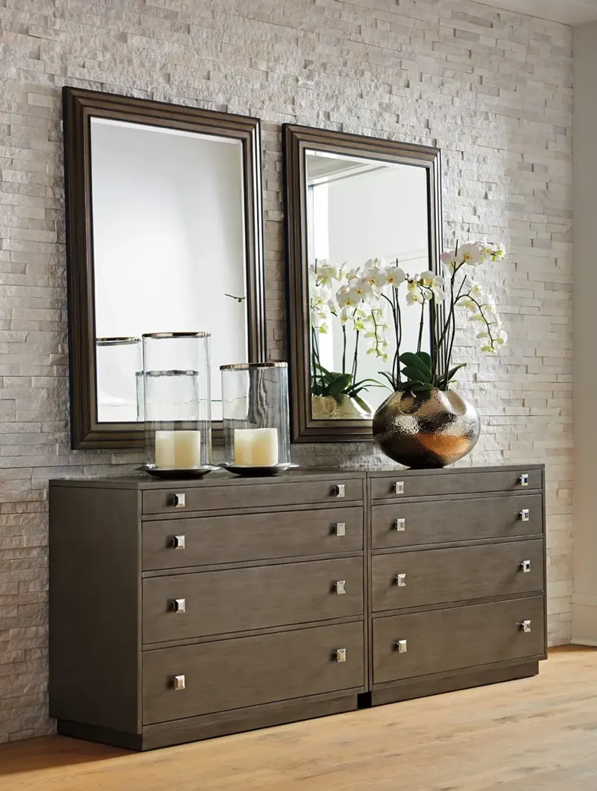 Ariana by Lexington Miranda Rectangular Mirror