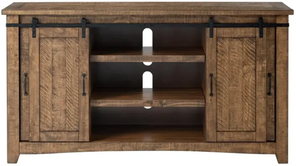 Martin Svensson Chesapeake TV Stand in Natural Finish