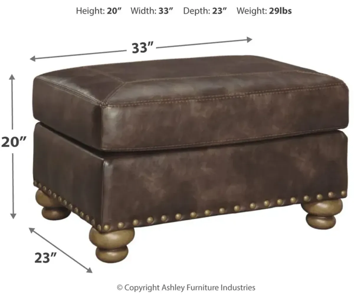 Ashley Nicorvo Coffee Ottoman