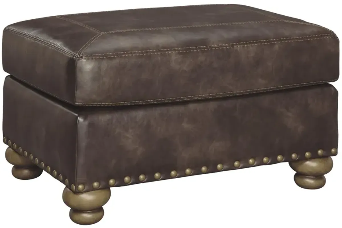 Ashley Nicorvo Coffee Ottoman