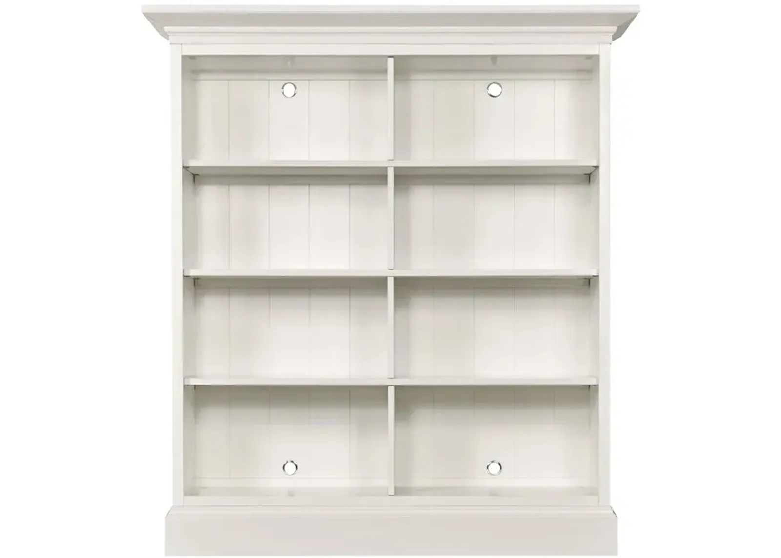 Structures Double Mid-Height Bookcase