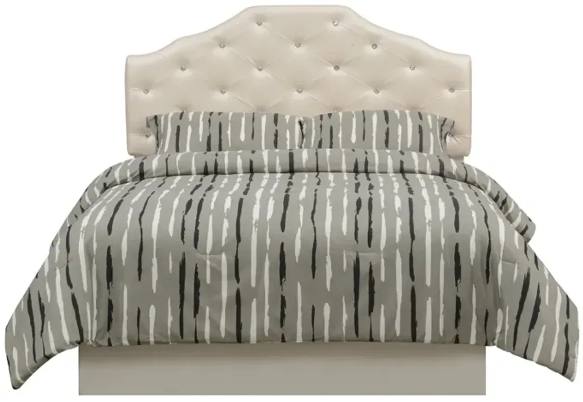 Steve Silver Dawson Silver Queen Headboard