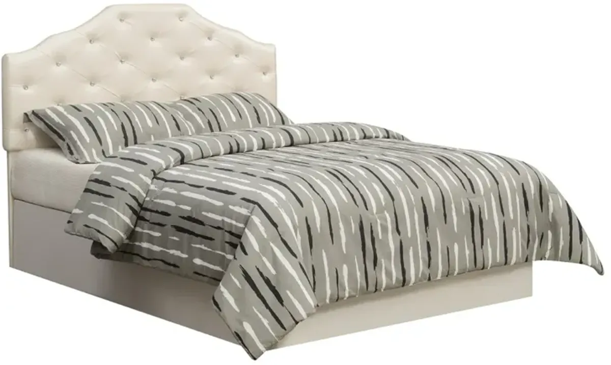 Steve Silver Dawson Silver Queen Headboard