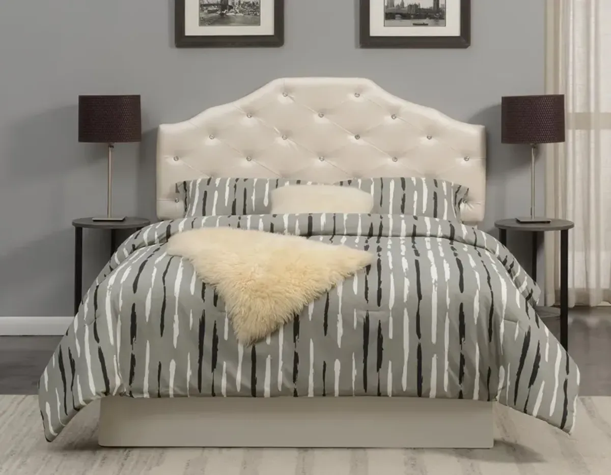 Steve Silver Dawson Silver Queen Headboard