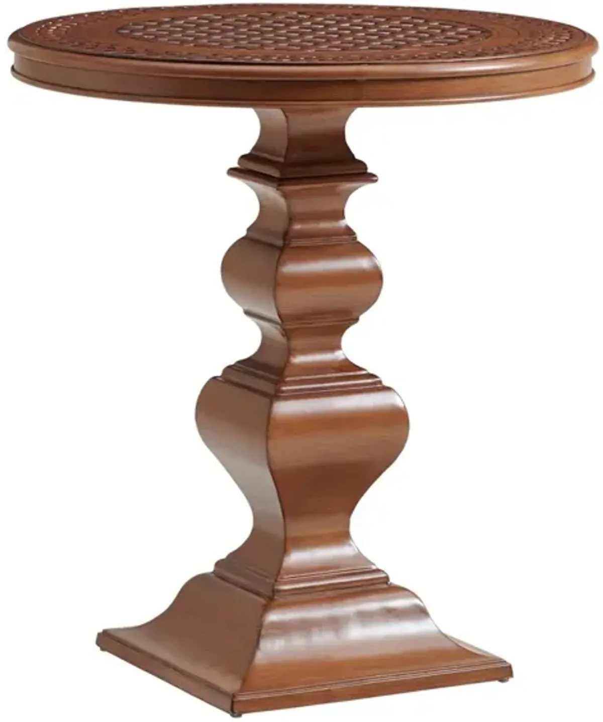 Tommy Bahama Outdoor by Lexington Harbor Isle Bistro Dining Table