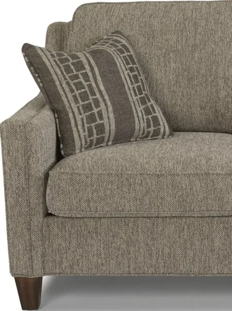 FINLEY BROWN LOVESEAT