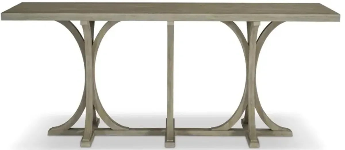 Bernhardt Albion Console Table