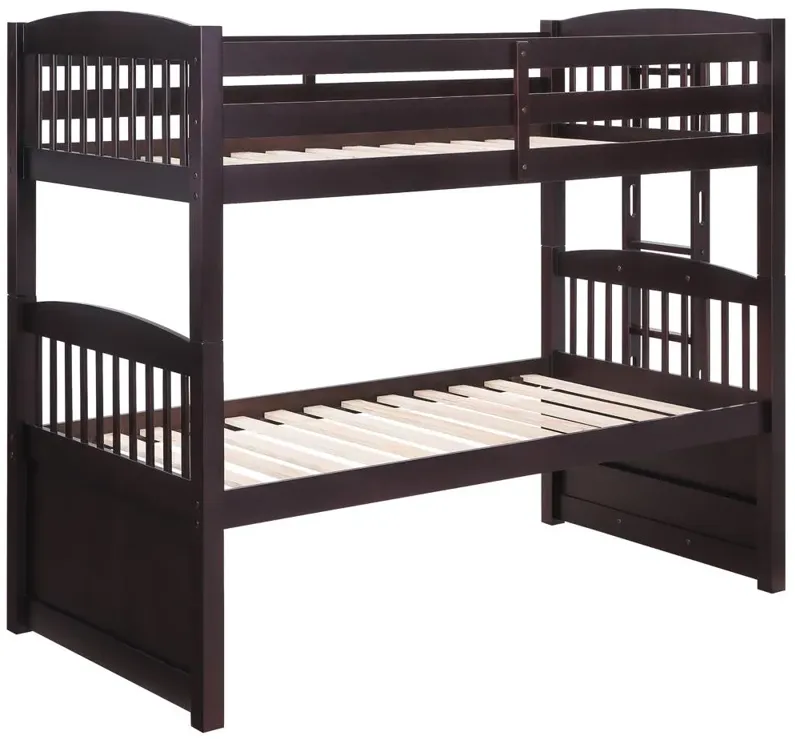 KENSINGTON BUNK BED CAPPUCCINO