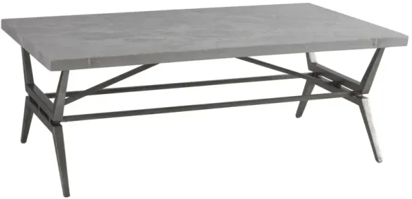 Artistica Home by Lexington Signature Designs Cirro Rectangular Cocktail