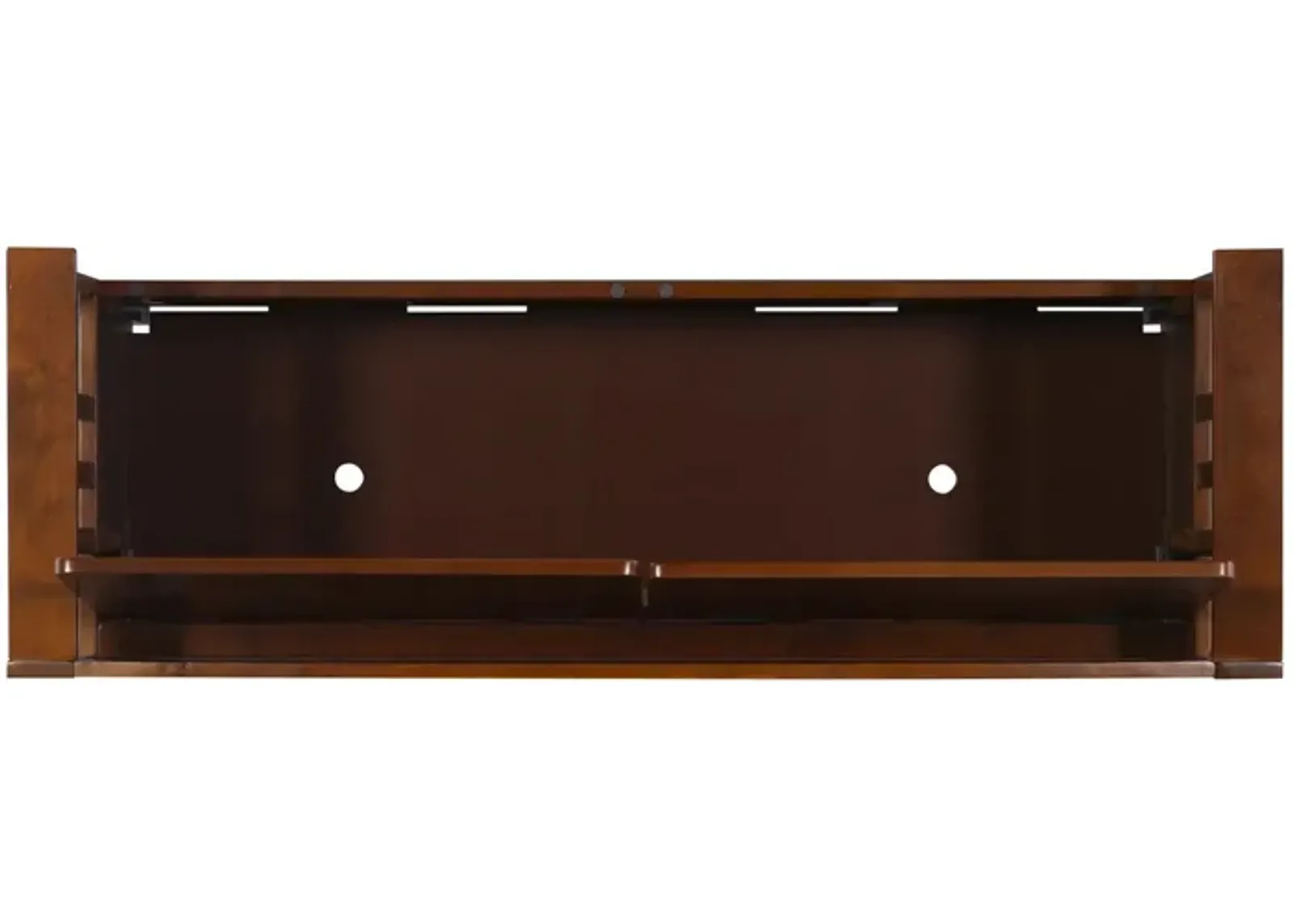 Linon Split Seat Storage Bench