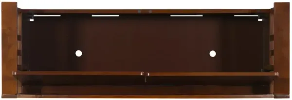 Linon Split Seat Storage Bench