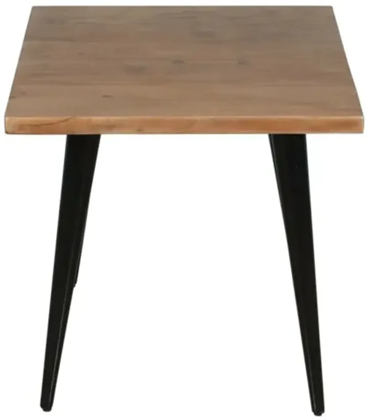 Jofran Prelude End Table Suede