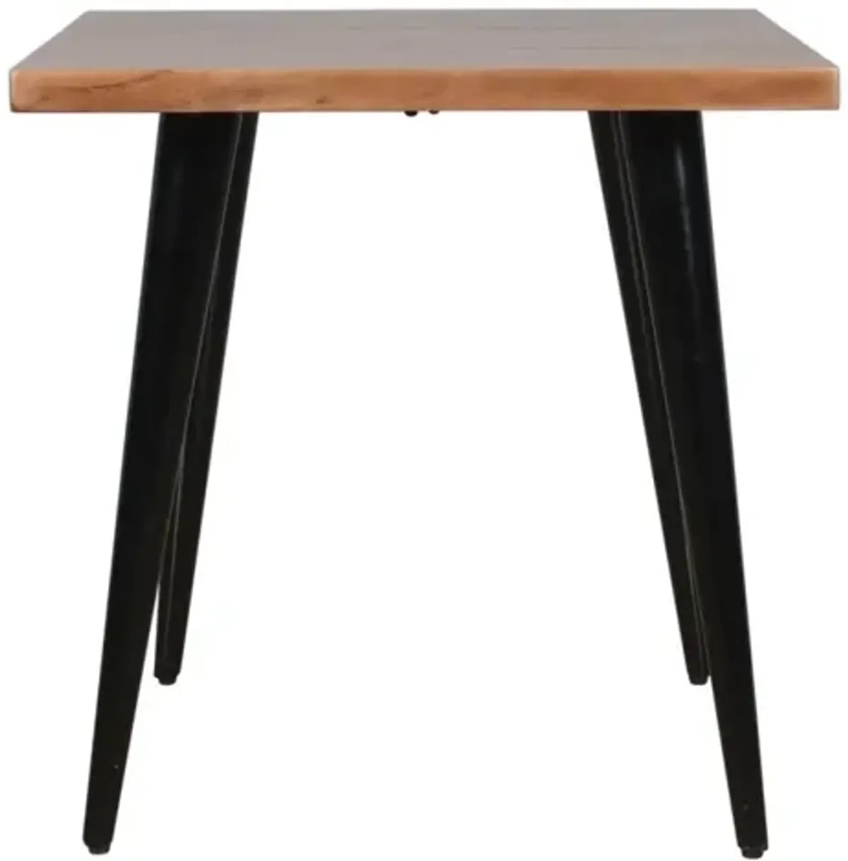 Jofran Prelude End Table Suede