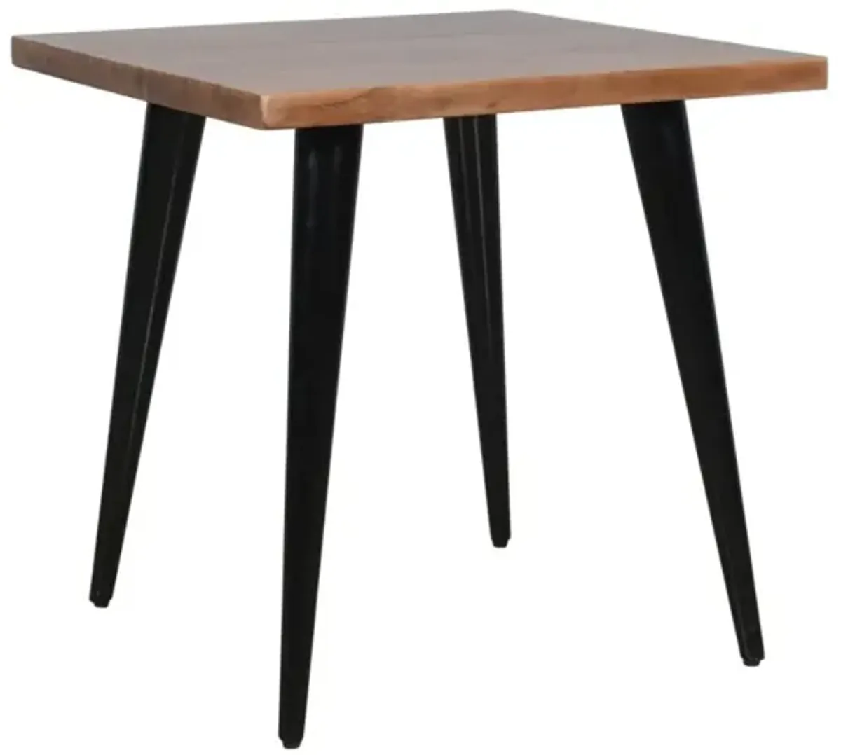 Jofran Prelude End Table Suede