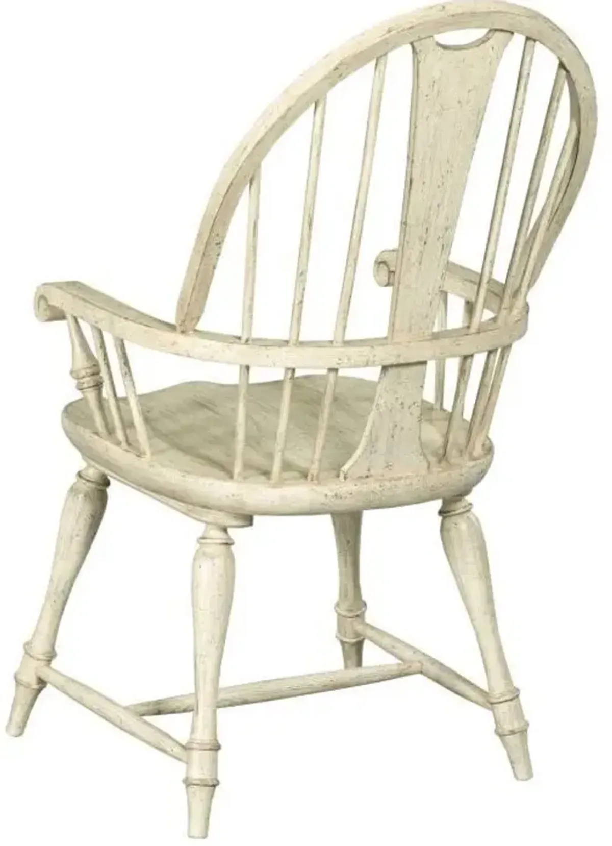 Kincaid Weatherford Cornsilk Baylis Armchair