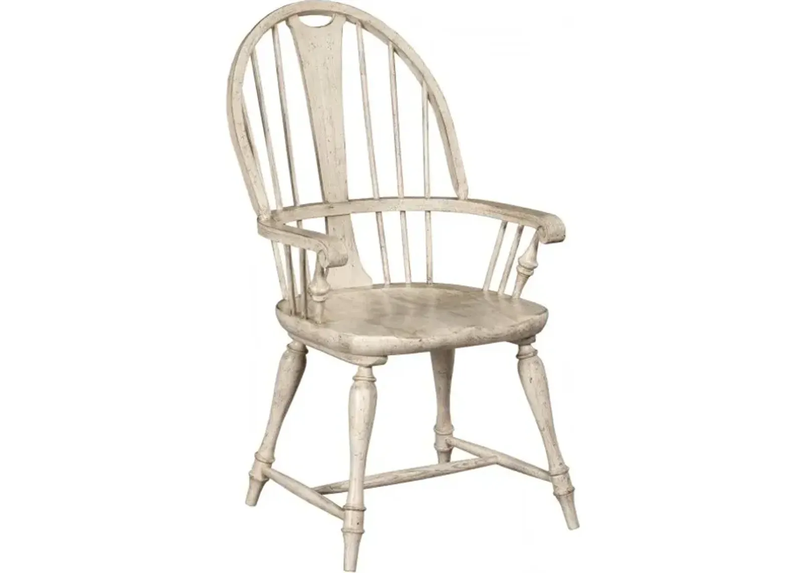 Kincaid Weatherford Cornsilk Baylis Armchair