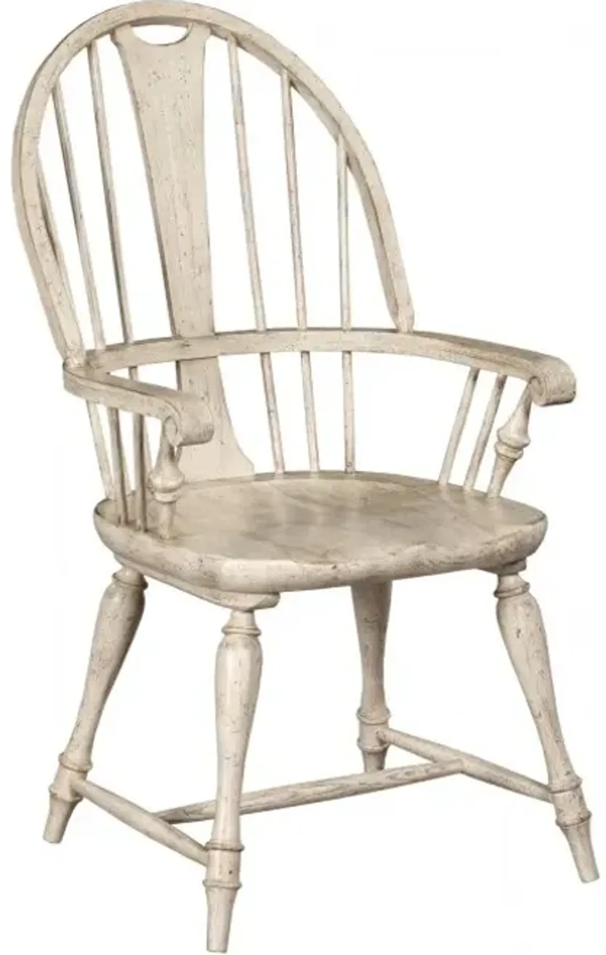 Kincaid Weatherford Cornsilk Baylis Armchair