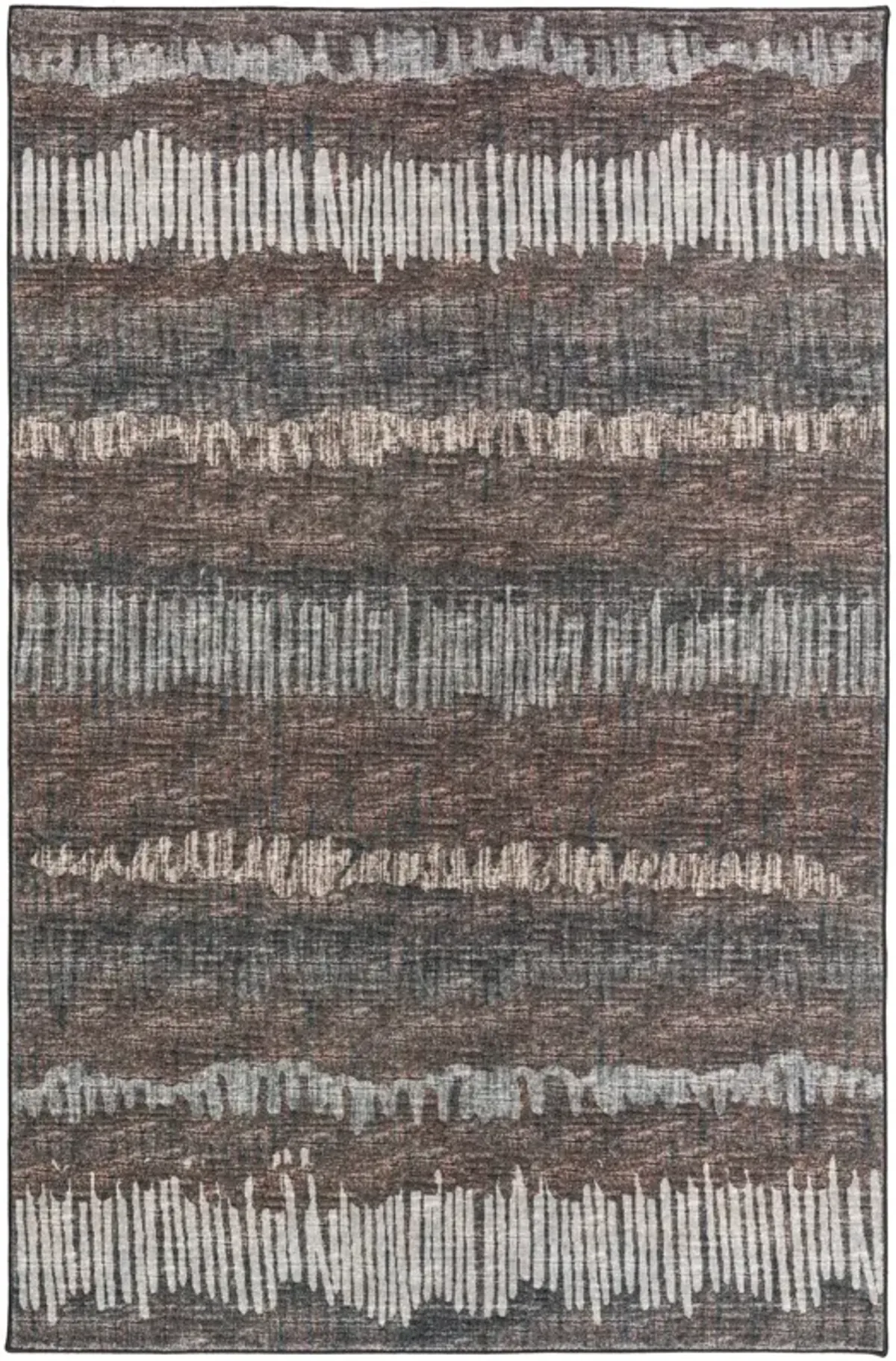 Dalyn Winslow Coffee 5'X8' Area Rug