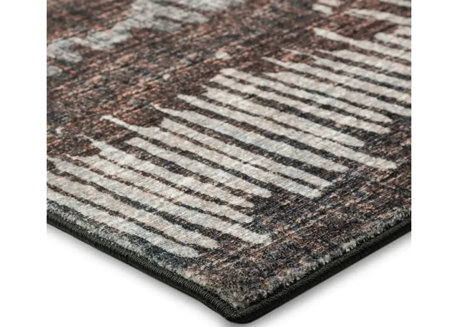 Dalyn Winslow Coffee 5'X8' Area Rug