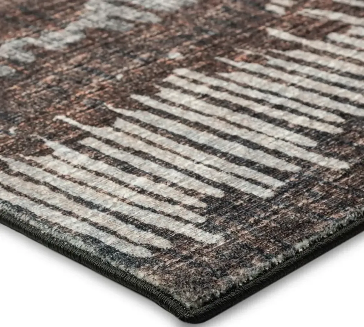 Dalyn Winslow Coffee 5'X8' Area Rug