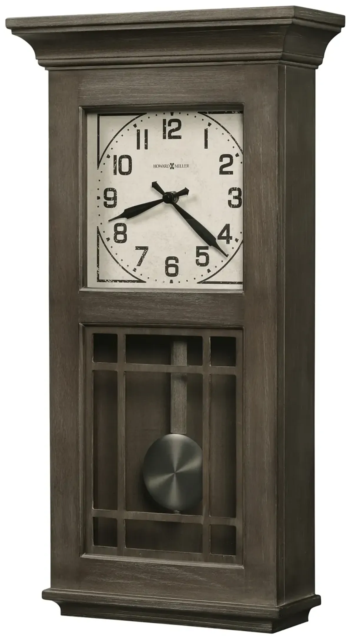 Howard Miller Amos Wall Clock