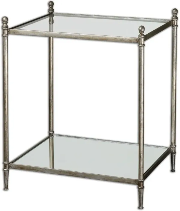 Uttermost Gannon End Table