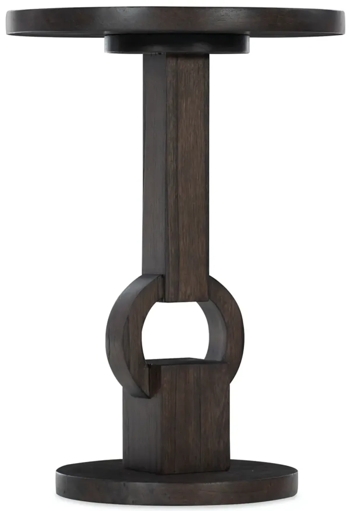 Hooker Furniture Commerce & Market Round Side Table