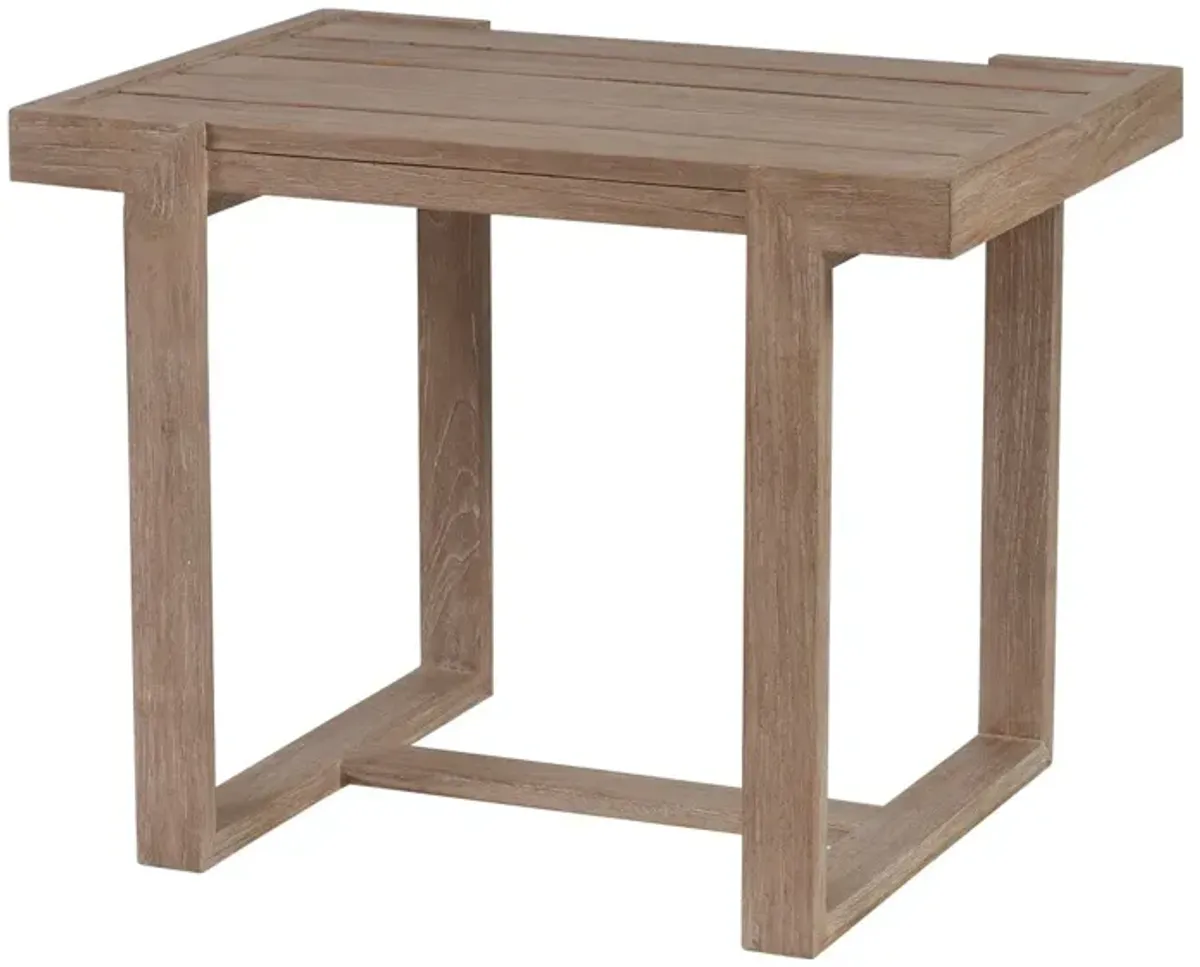 Tommy Bahama Outdoor by Lexington Stillwater Cove Rectangular End Table