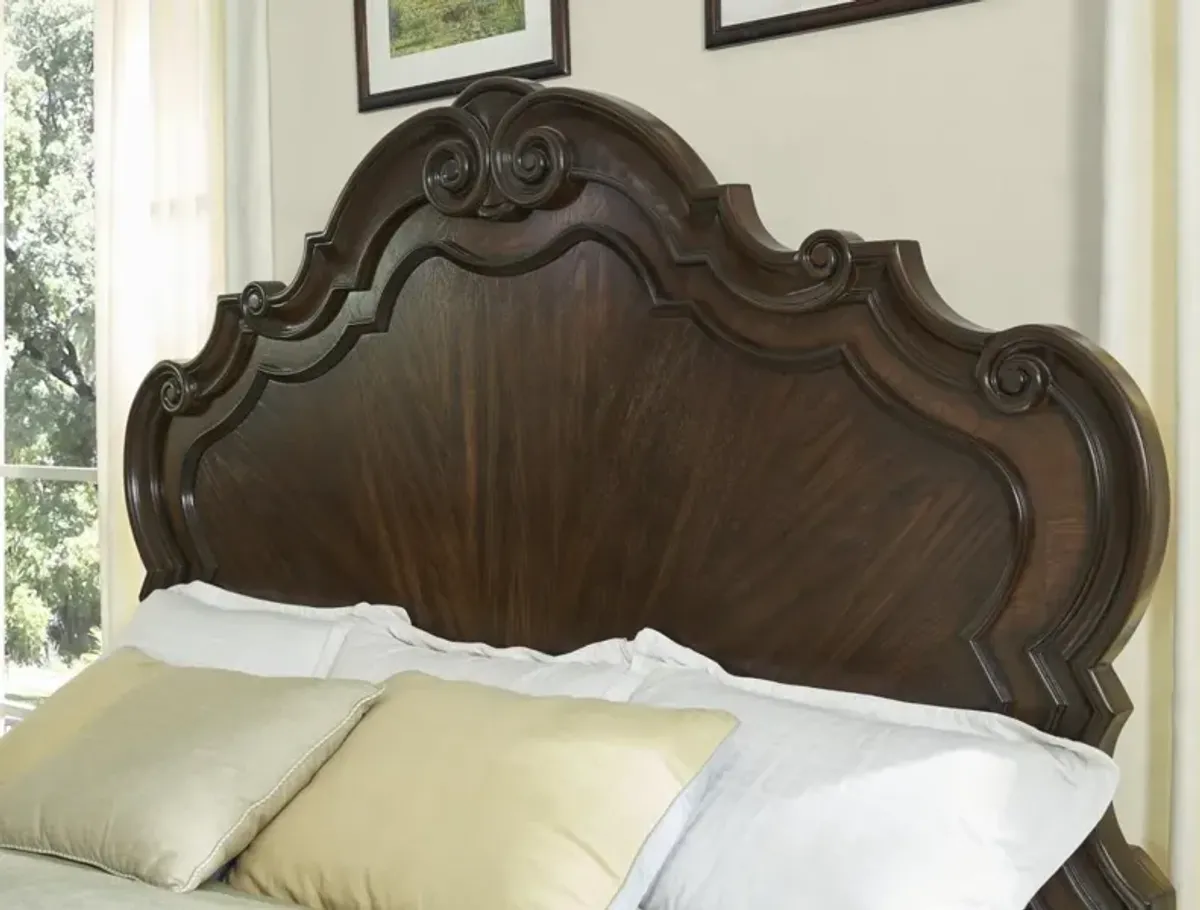 Steve Silver Royale Queen Headboard