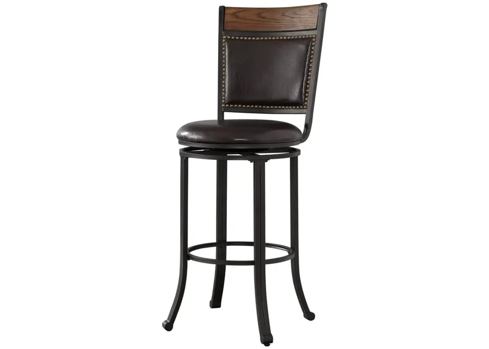 Powell 3-Piece Franklin Bar Stools & Table Set