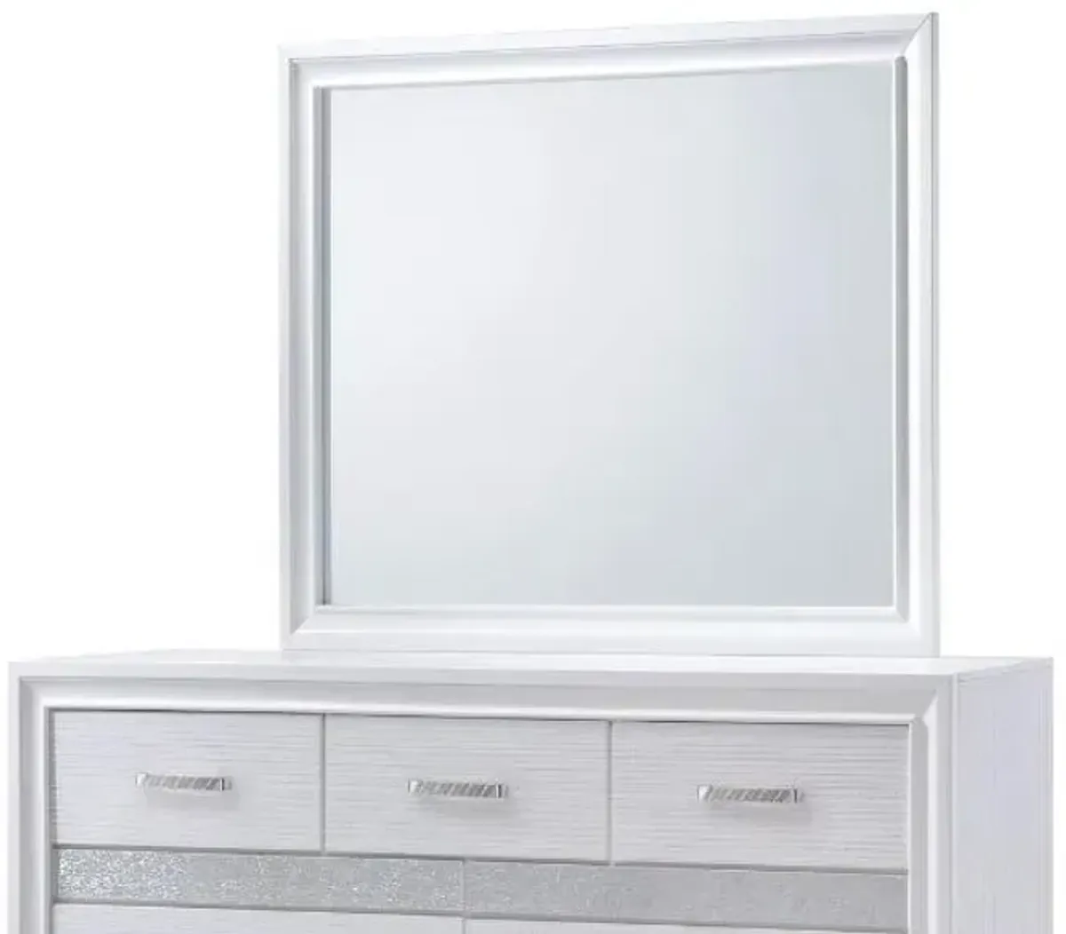 Coaster Miranda Dresser Mirror White