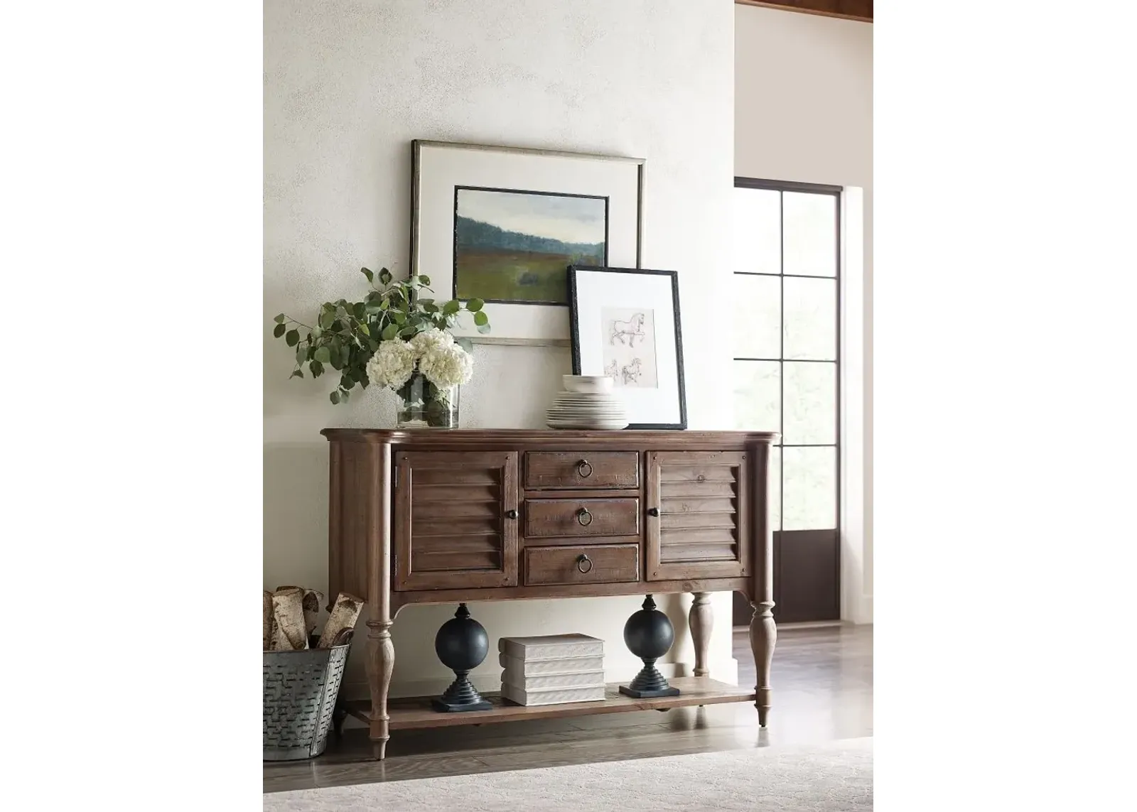 Kincaid Edisto Sideboard Weatherford Heather