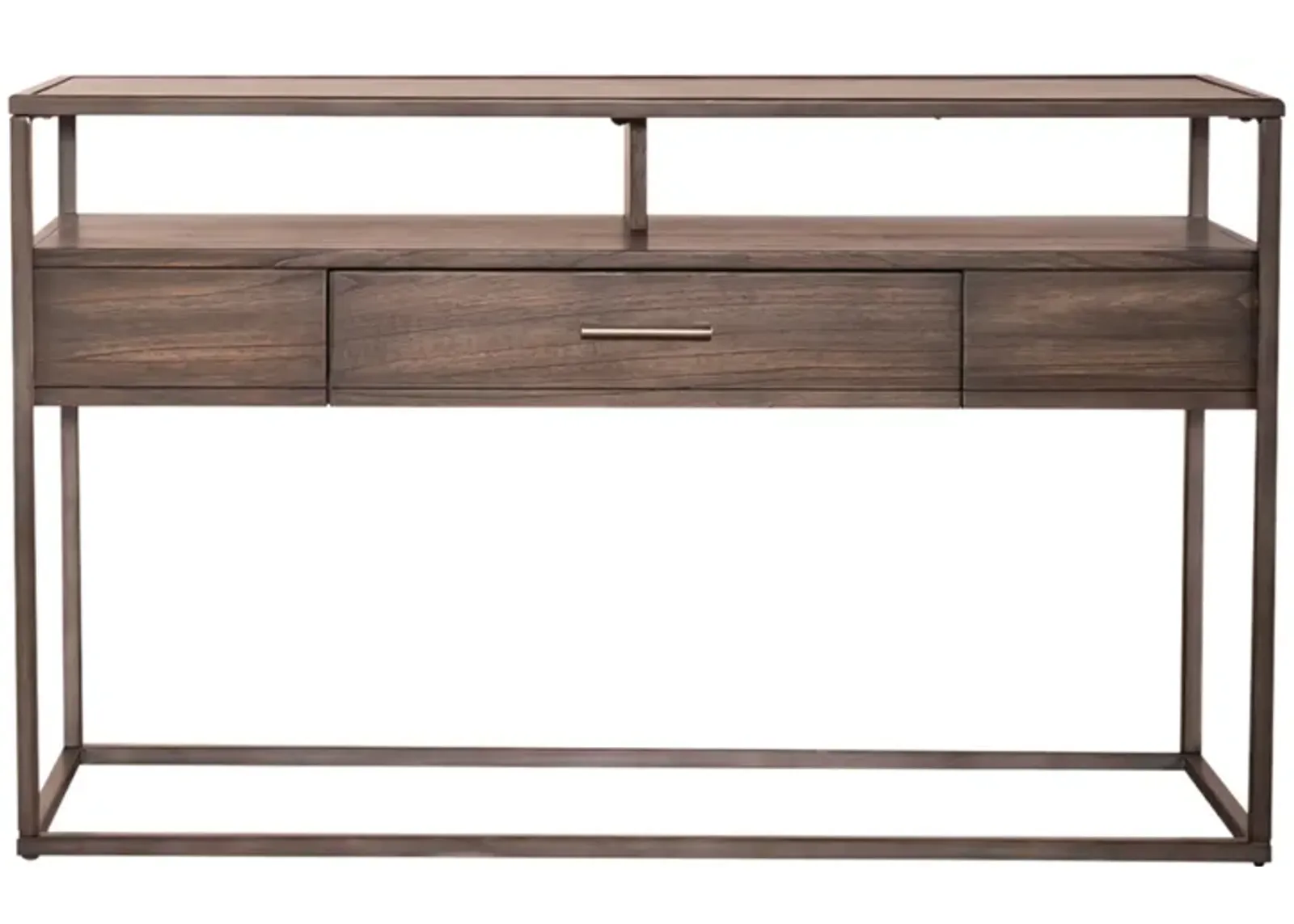 Liberty Furniture Jamestown Tobacco Sofa Table