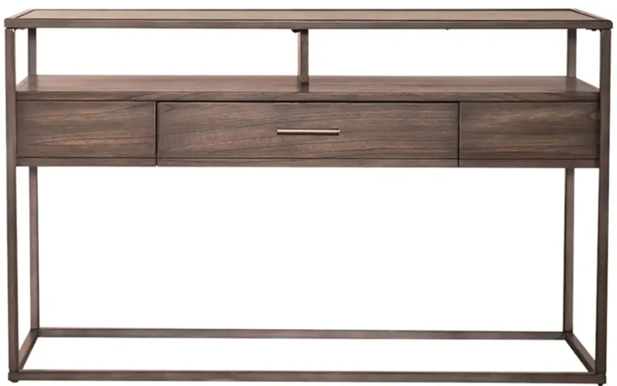 Liberty Furniture Jamestown Tobacco Sofa Table