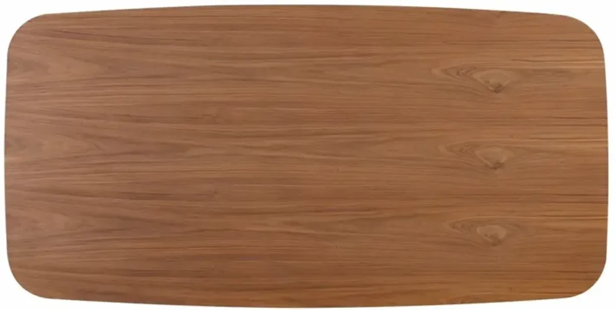 Chintaly Eden Modern All-Wood Dining Table