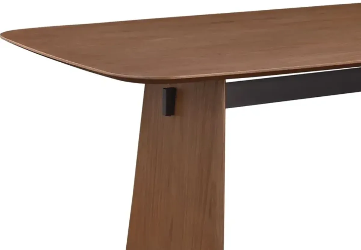 Chintaly Eden Modern All-Wood Dining Table