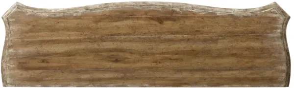 Hooker Furniture Chatelet Caramel Froth Dresser