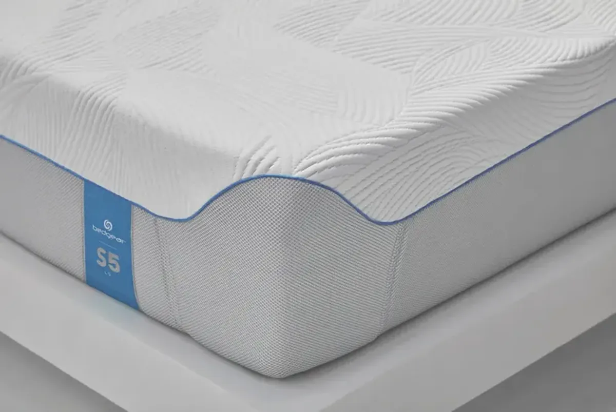 Bedgear S5 Ls Twin Mattress