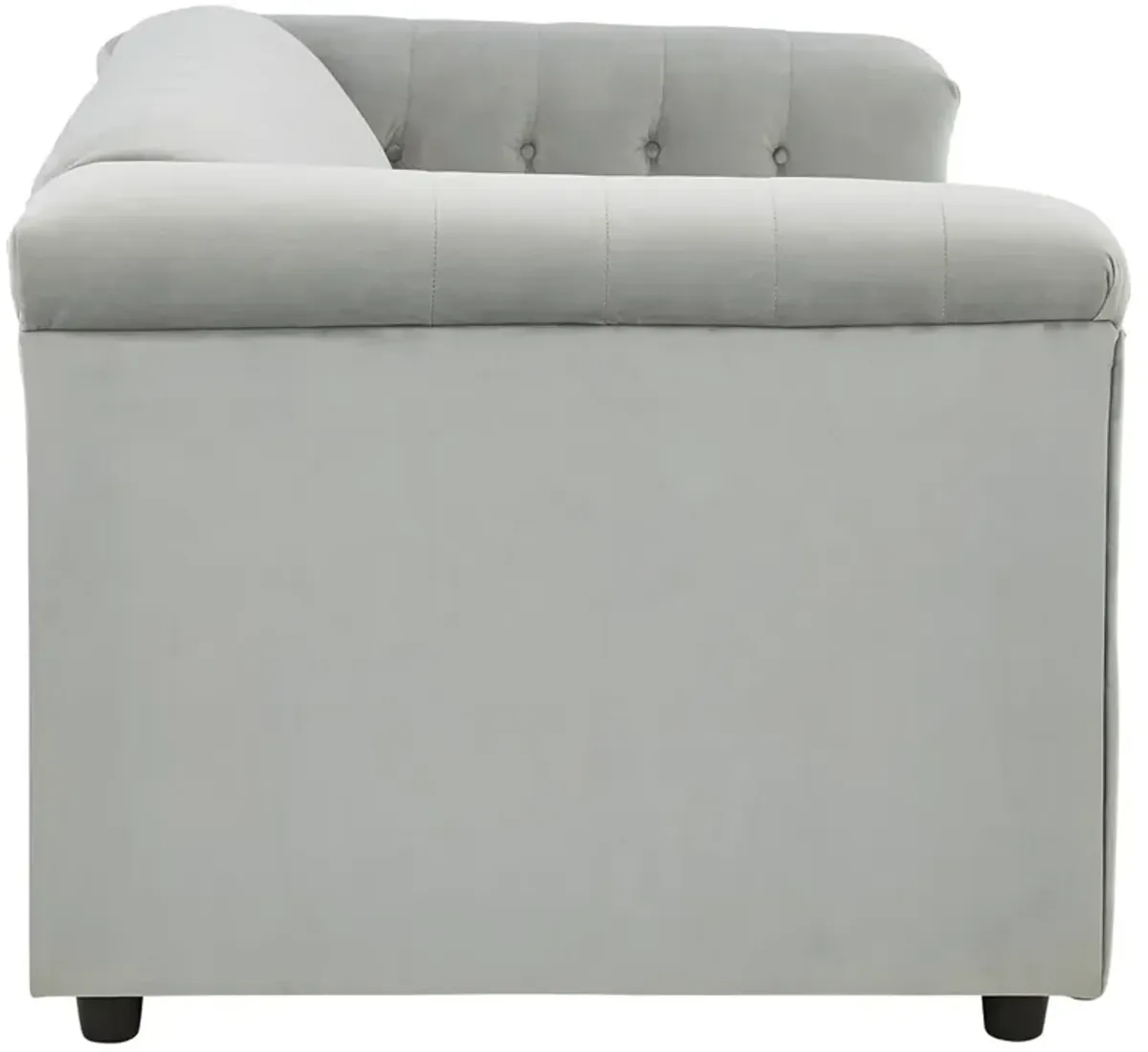 Ashley Josanna Gray Loveseat