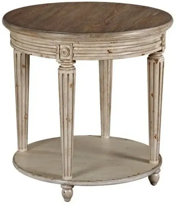 American Drew Southbury Round End Table