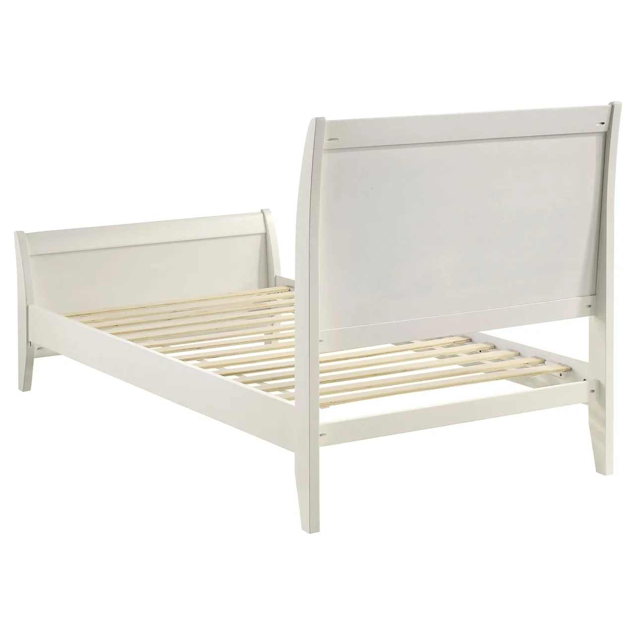 SELENA TWIN BED BUTTERMILK