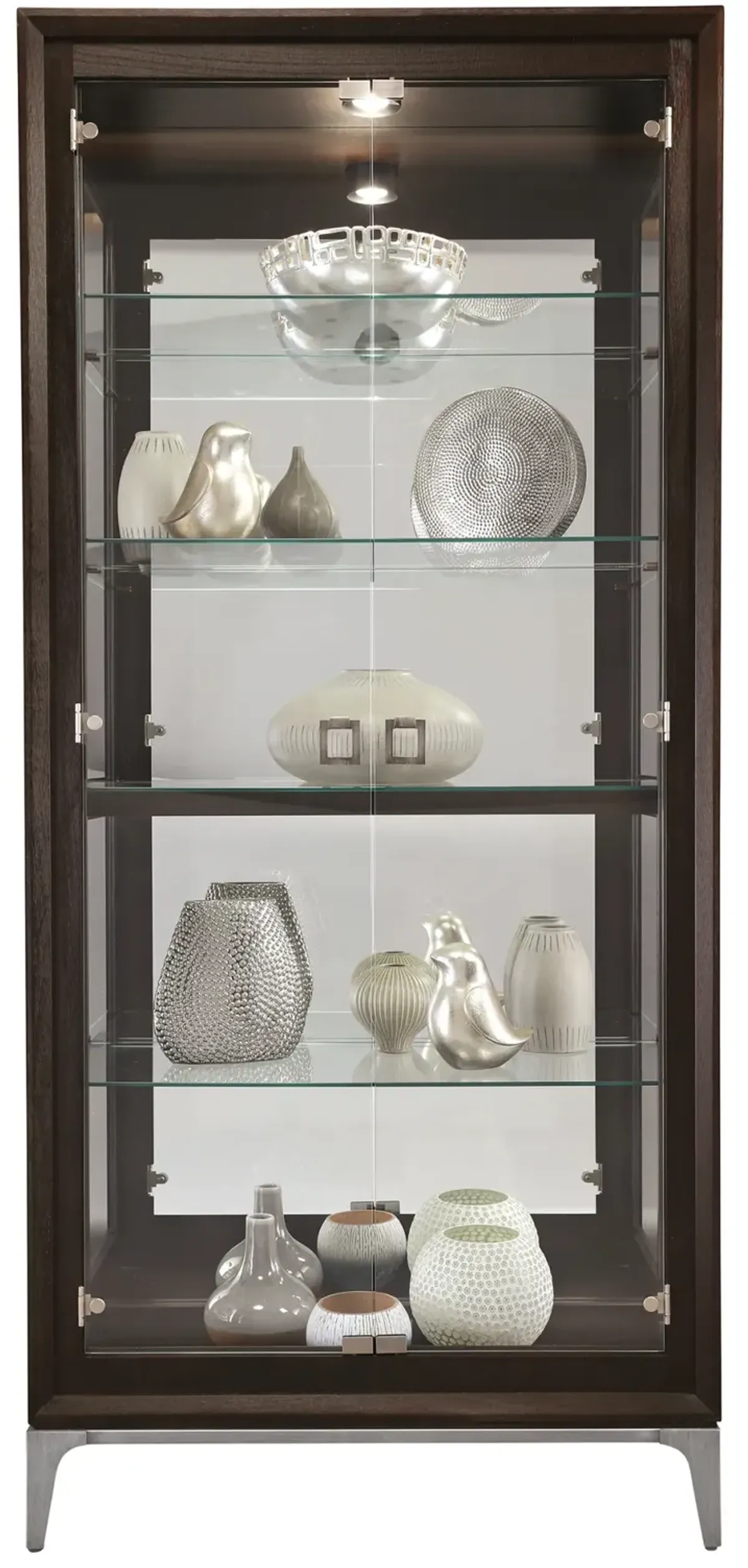 SHEENA CURIO CABINET