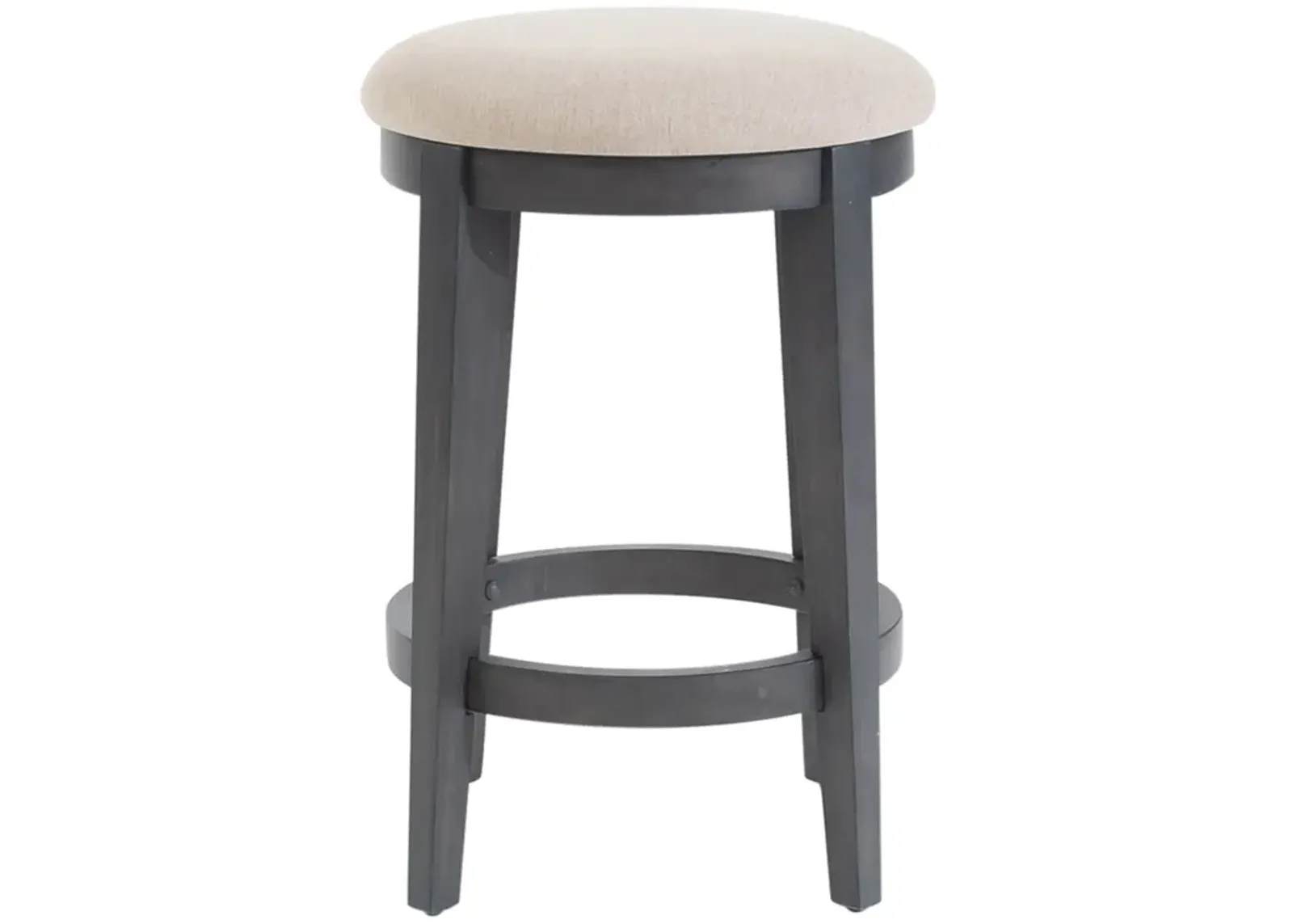 Liberty Furniture Ocean Isle 4-Piece Slate/Weathered Pine Console Bar Stools & Table Set