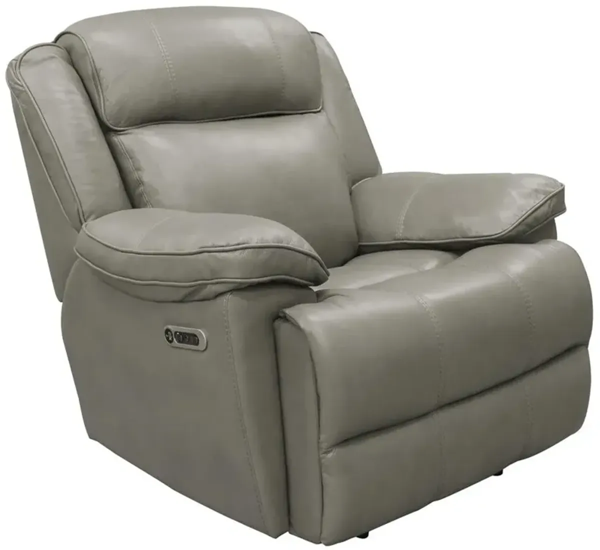 Parker House Eclipse Collection Power Recliner in Florence Heron