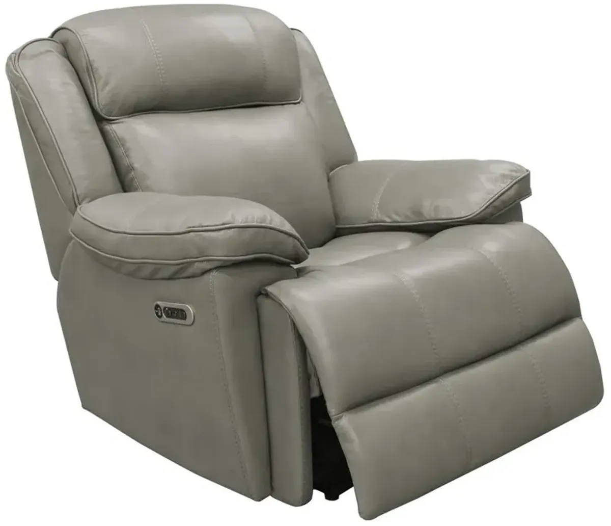 Parker House Eclipse Collection Power Recliner in Florence Heron