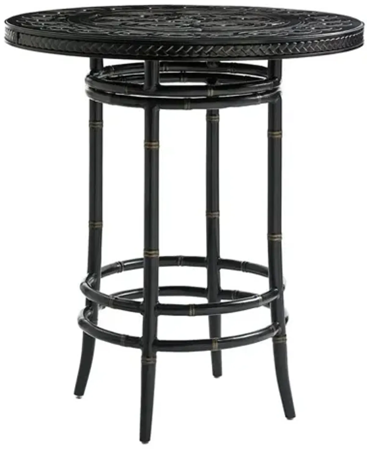 Tommy Bahama Outdoor by Lexington Marimba Bistro Dining Table
