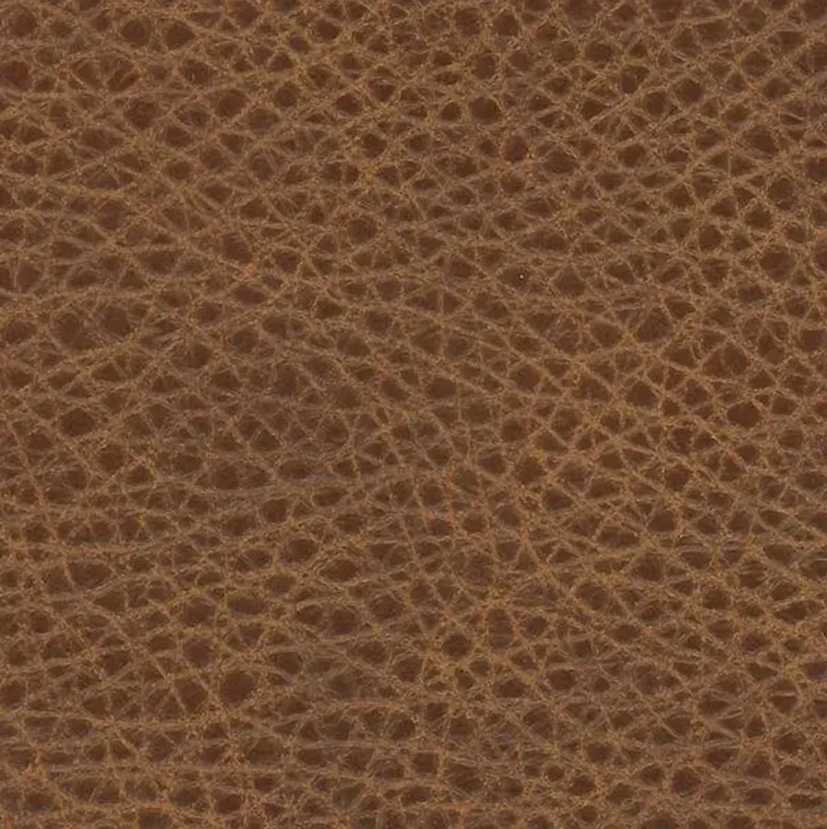 Flexsteel Thornton Light Brown Cocktail Ottoman