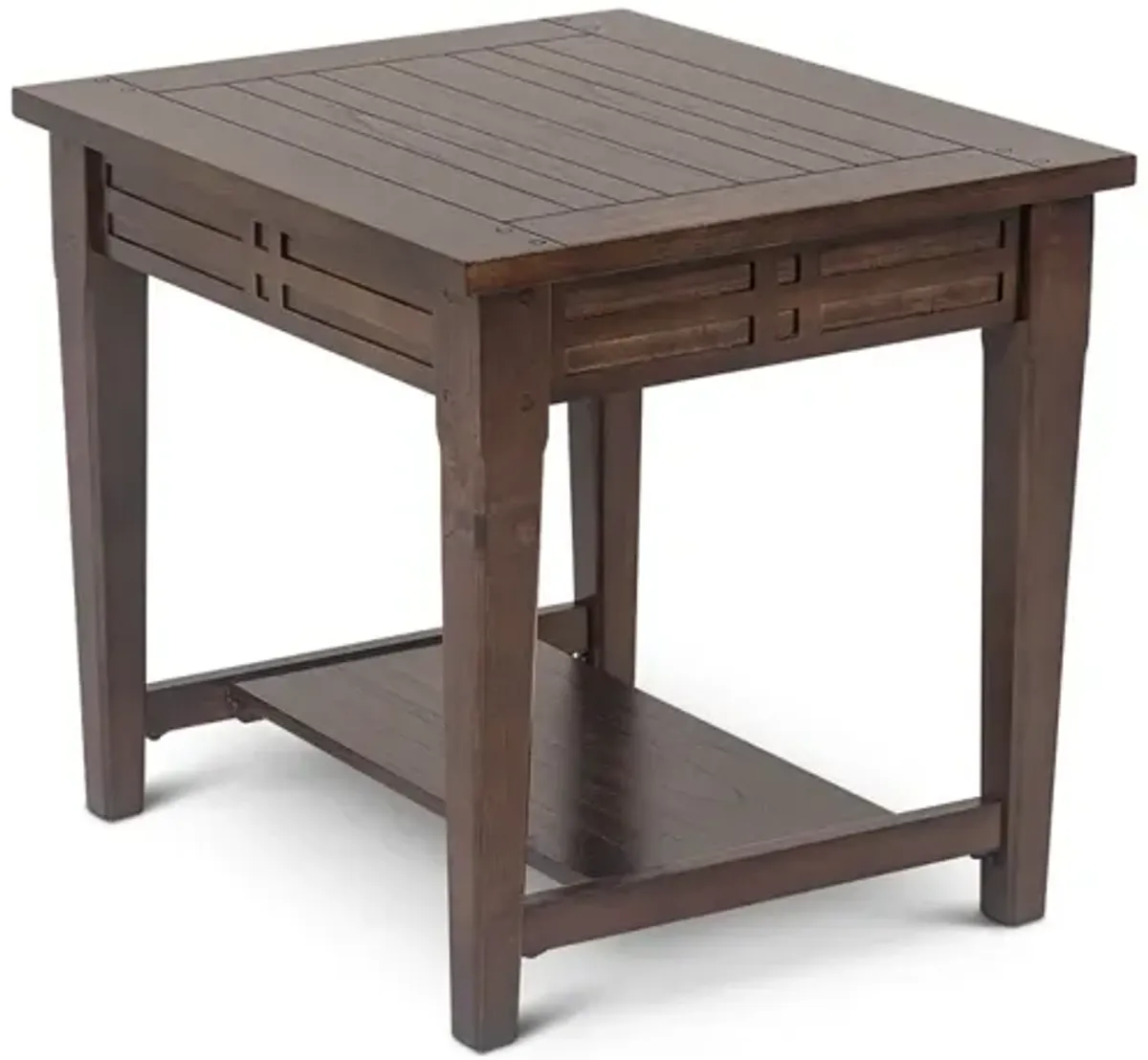 Steve Silver Crestline End Table